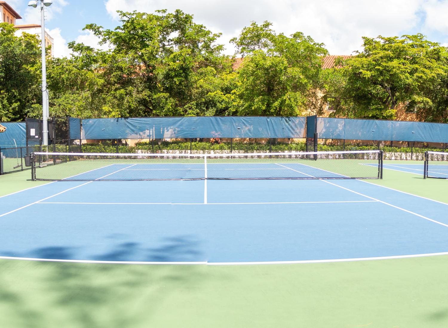 Tennis Coral Gables